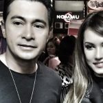 Cesar Montano and Maria Ozawa photo