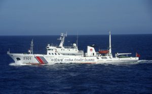Chinese Coast Guard Photo