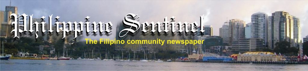 Philippine Sentinel - Header