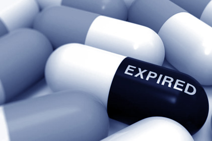 Expired medicine?