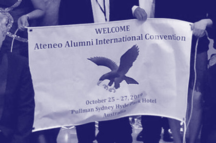 Ateneo Alumni Association of Australia International Convention