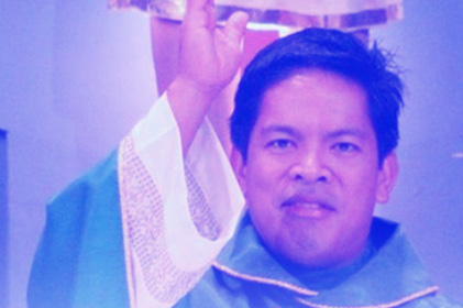 Fr. Fernando Suarez